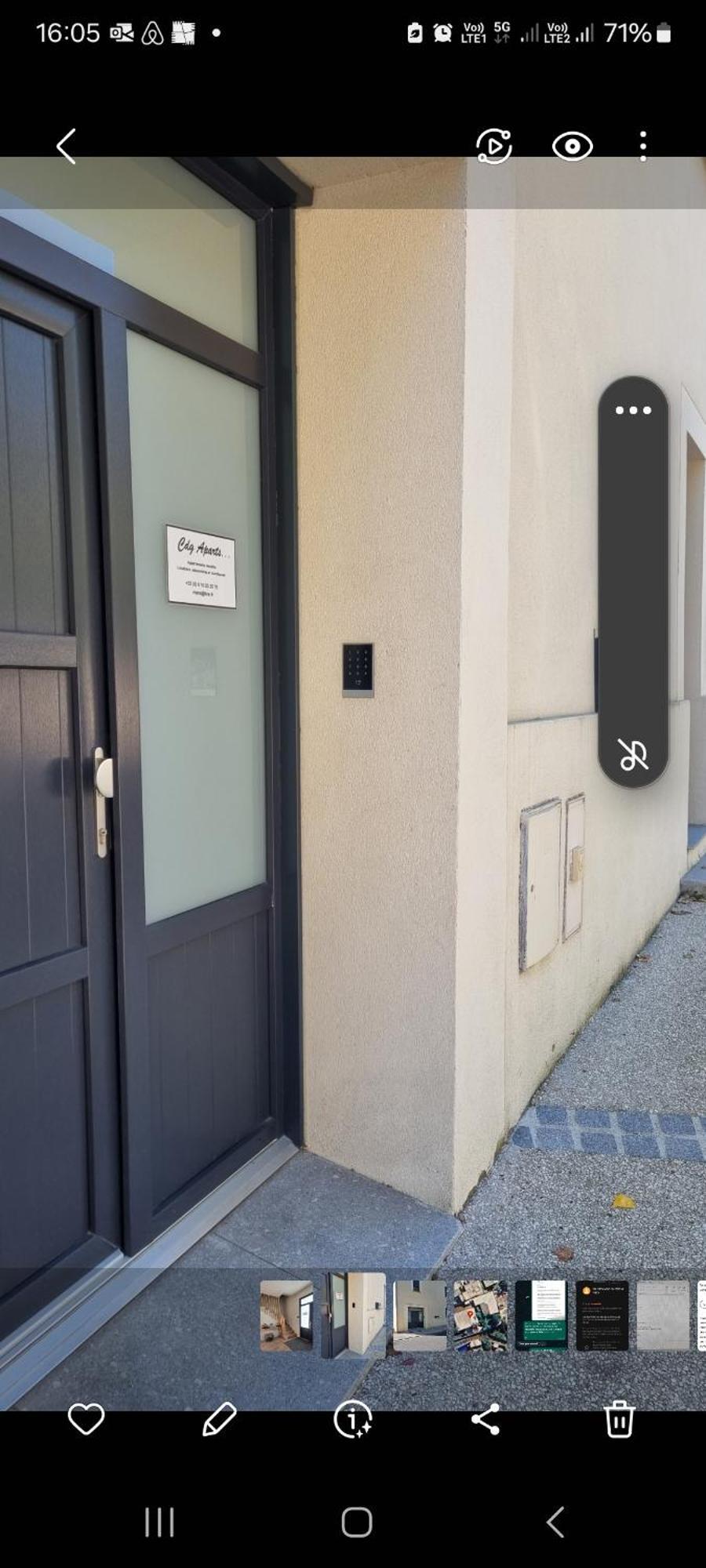 Cdg Aparts Le Mesnil-Amelot Exterior photo